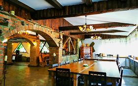 Pensiunea Cerbul - Valea Dobarlaului Guest House